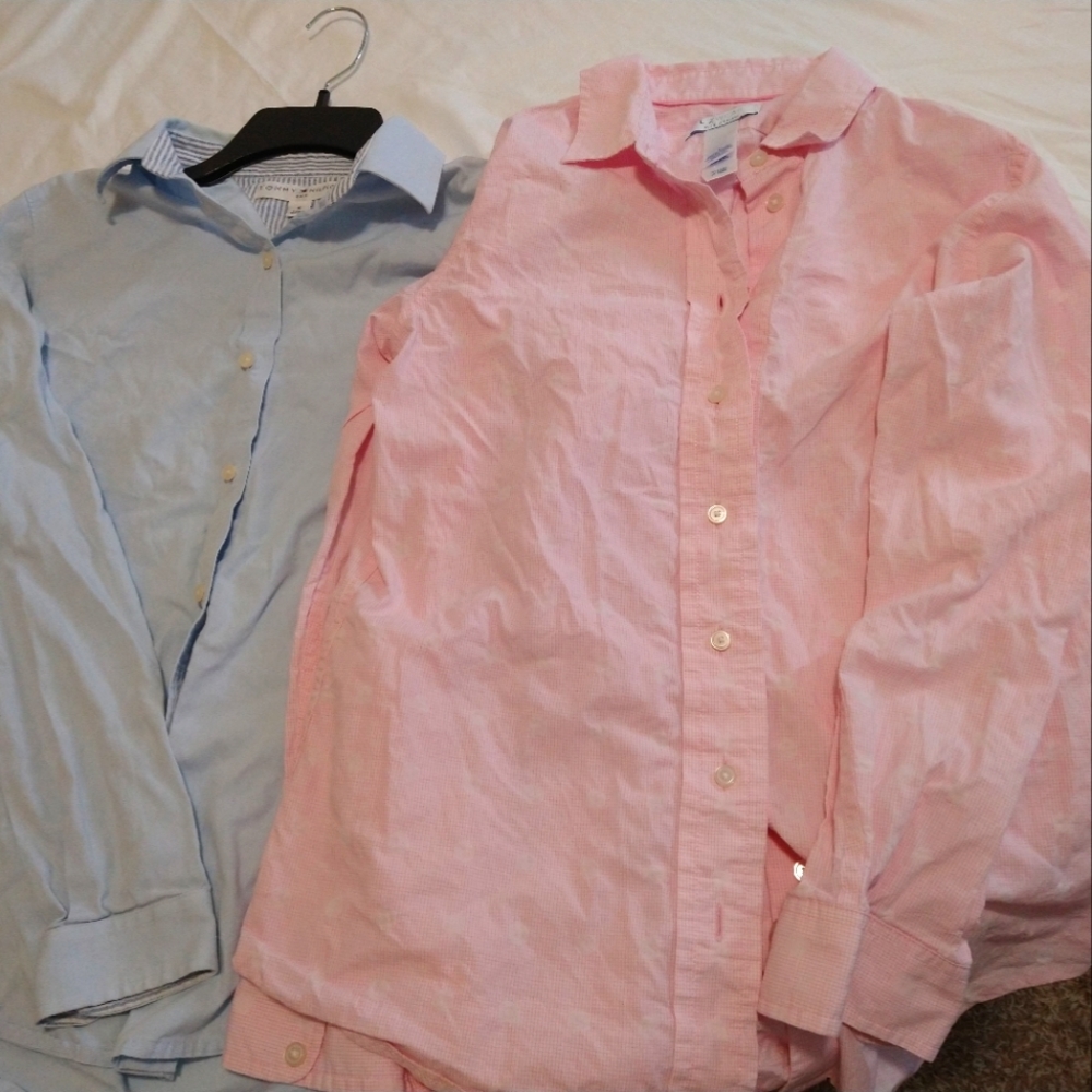 Ladies Branded Blouses